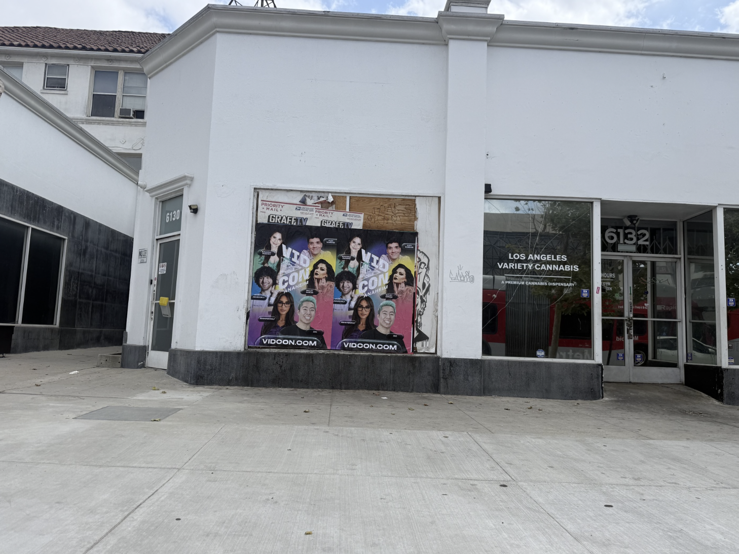 Wilshire Boulevard & South Fairfax Avenue 2